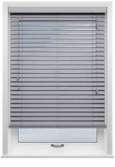 Origin, City Grey - Venetian Blind